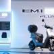 Honda Berkomitmen Pangkas Emisi dengan Motor Listrik EM1 e: