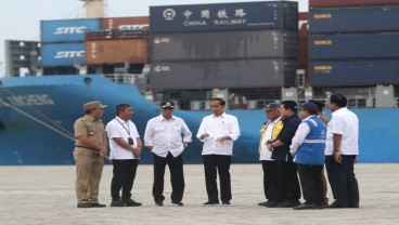 Makassar New Port Diproyeksi Meningkatkan Daya Saing Produk Indonesia Timur