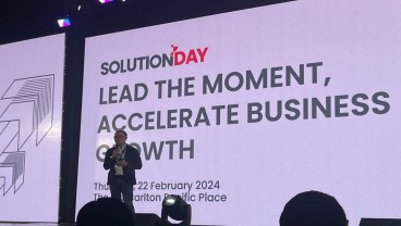 Telkomsel Perkenalkan TED dan Digihub pada Solution Day 2024