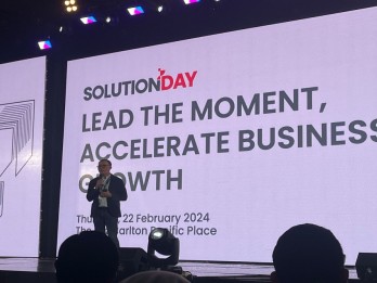 Telkomsel Perkenalkan TED dan Digihub pada Solution Day 2024