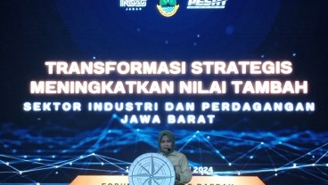 Disperindag Jabar Gandeng Daerah Rancang Strategi Genjot Sektor Industri dan Perdagangan