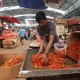 Dibuka Usai Lebaran, Progres Pembangunan Pasar Induk Pekanbaru Sudah 75%