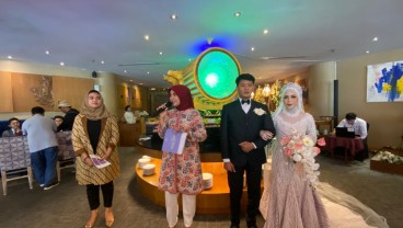 The Sunan Hotel Solo Luncurkan Paket Pernikahan Islami