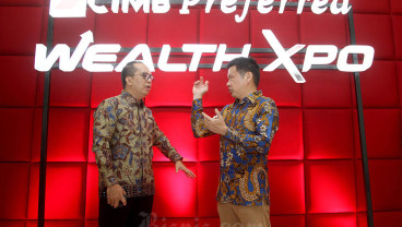 Cimb Niaga Gelar XPO Nasabah Istimewa