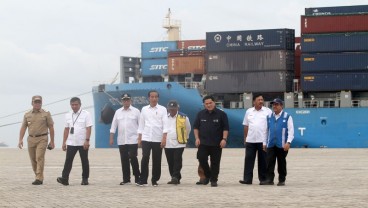 Pelabuhan Lama Makassar Dicanangkan Jadi Pusat Industri Hilirisasi