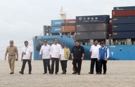 Pelabuhan Lama Makassar Dicanangkan Jadi Pusat Industri Hilirisasi