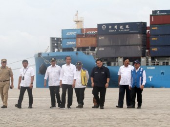 Pelabuhan Lama Makassar Dicanangkan Jadi Pusat Industri Hilirisasi