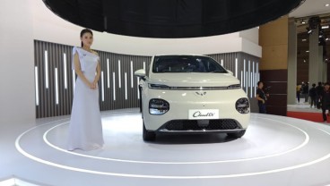 Konsumen Sudah Bisa Pesan Wuling Cloud EV, Meluncur Pertengahan Tahun