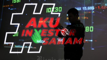 Saham-Saham Paling Cuan saat IHSG Lesu, VKTR Masuk