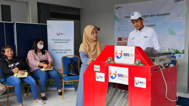 Implementasi ESG BRI Life, Wujud Komitmen dan Kepedulian Kepada Masyarakat