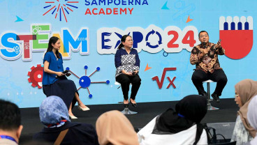 Dukung Terciptanya Inovator Muda, Sampoerna Academy Kembali Gelar STEAM Expo 2024