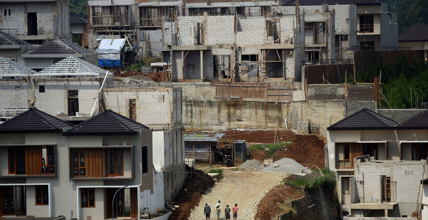 Indonesia's Property Sector Set for Boom with New Tax Incentives