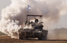 Perekonomian Israel Merosot 20% Imbas Perangi Palestina