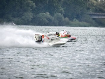 F1 Powerboat Segera Digelar di Danau Toba