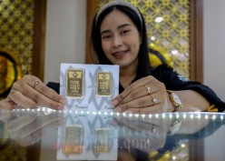 Harga Emas Antam dan UBS di Pegadaian Hari Ini Naik, Termurah Mulai Rp602.000