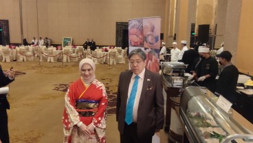 Dubes Jepang Masaki Pastikan Produk Laut yang Diimpor ke Indonesia Aman Dikonsumsi