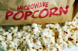 Segudang Manfaat Popcorn, Bukan Camilan Biasa