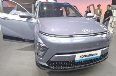 Hyundai Kona EV Bakal Resmi Meluncur di GIIAS 2024, Impor CBU atau Produksi Lokal?