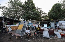 PR Besar Entaskan Kemiskinan Jelang Pemerintahan Jokowi-Maruf Lengser