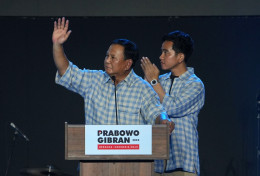 Update Real Count KPU: Bengkulu Tembus 90%, Prabowo-Gibran Sapu Bersih