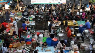 Harga Pangan 23 Februari 2024: Beras dan Cabai Meroket, Gula Mulai Turun