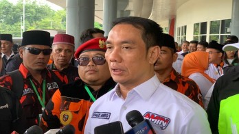 Update Real Count: Anak Mantan Wagub Sumsel Unggul di Dapil Sumsel II