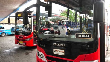 Kemenhub Klaim Teman Bus Hemat Biaya Transportasi hingga 70%