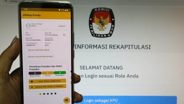 Begini Update Perbaikan Anomali Data Penghitungan Suara di KPU