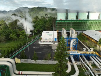 PLTP Kamojang Jadi Penghasil Hidrogen Berbasis Panas Bumi Pertama di Asean