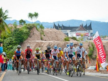Pemprov Sumbar Ungkap Konsep Baru Tour de Singkarak 2024