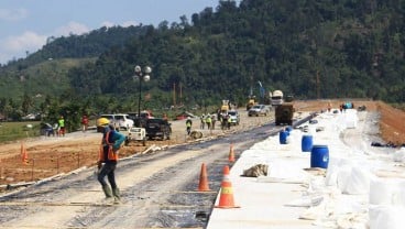 Groundbreaking Tol Pekanbaru-Rengat Seksi Tol Lingkar Pekanbaru Diperkirakan Maret 2024