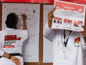 KPU: 90 Petugas TPS Pemilu 2024 Meninggal, Besaran Santunan Rp36 Juta