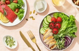 Tips Diet Penderita Autoimun, Cukup 4 Sehat 5 Sempurna