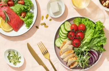 Tips Diet Penderita Autoimun, Cukup 4 Sehat 5 Sempurna