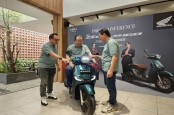 New Honda Stylo 160 Meluncur di Jatim, Dijual Mulai Rp28,49 Juta