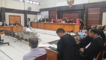 Sidang Kasus Akuisisi PT SBS, Saksi: Bargaining Position PTBA Lebih Kuat