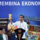 Nama Produk Sama dengan Nama Anaknya, Nasabah Mekaar Ini Dipuji Jokowi