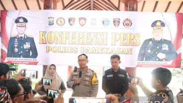 Rumah KPPS di Pamekasan Dibom, Ini Temuan Polisi