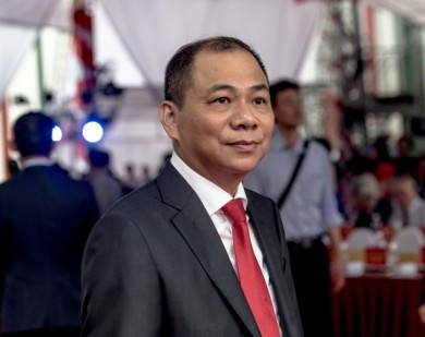 Pendiri VinFast Pham Nhat Vuong, dari Usaha Mie Instan hingga Jadi Orang Terkaya Vietnam