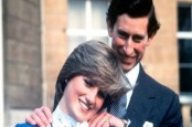 Hari Ini 43 Tahun Lalu, Pangeran Charles dan Putri Diana Bertunangan
