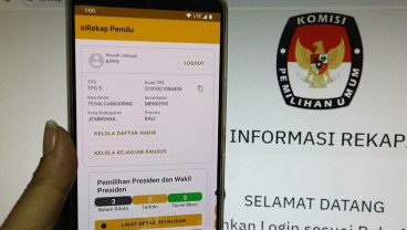 Karut Marut Sirekap Tidak Akurat