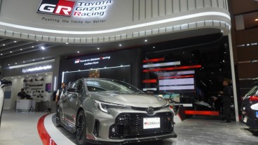 Mobil Sport Toyota GR Corolla Sudah Bisa Dipesan, Harga Kisaran Rp1,3 Miliar