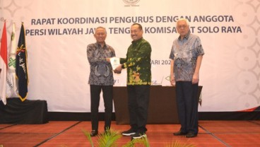 Bank Jateng Gandeng Samator Group dan PERSI Jateng Kembangkan Bisnis Jasa Kesehatan