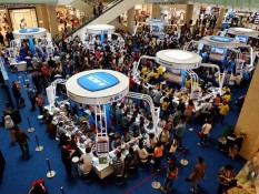 Jadwal, Promo, dan Harga Tiket BCA Singapore Airlines Travel Fair Jakarta 2024