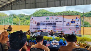 Dukung Optimalisasi Kakao Kolaka Utara, Pupuk Kaltim Hadirkan Produk Berkualitas hingga Edukasi Petani