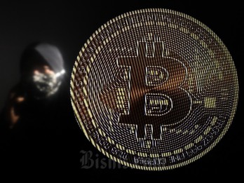 Harga Bitcoin Tembus US$50.000, Bagaimana Proyeksi jelang Halving?