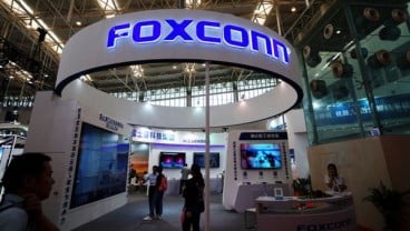 Kejar Investasi Foxconn di RI, Bahlil Segera Terbang ke Taiwan