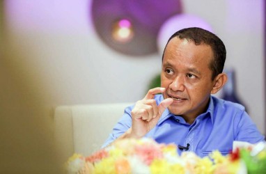 Program Makan Siang Gratis Pakai APBN, Bahlil Sebut Ada Peluang Investasi