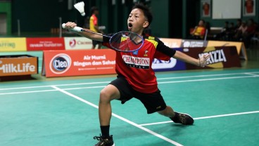 Diikuti Ratusan Atlet, Ini Hasil Kejuaraan Klub Mitra PB Djarum 2024