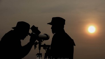 Prakiraan Hilal Awal Ramadan 2024 BMKG, Pemerintah Beda dengan Muhammadiyah?